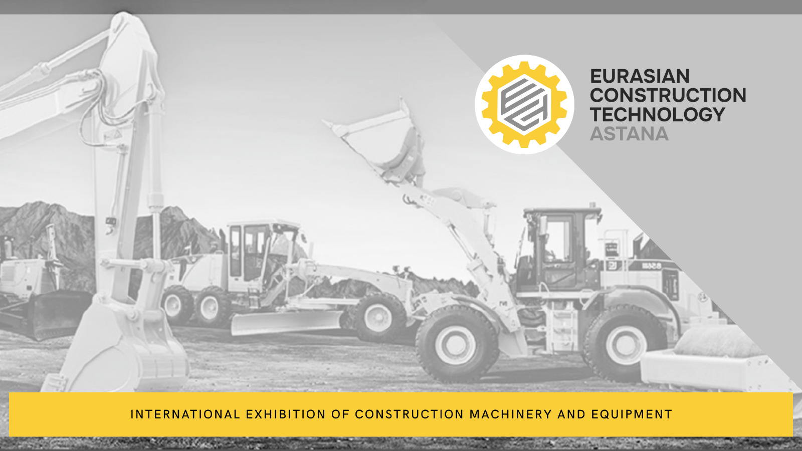 Eurasian Construction Technology Astana 2025