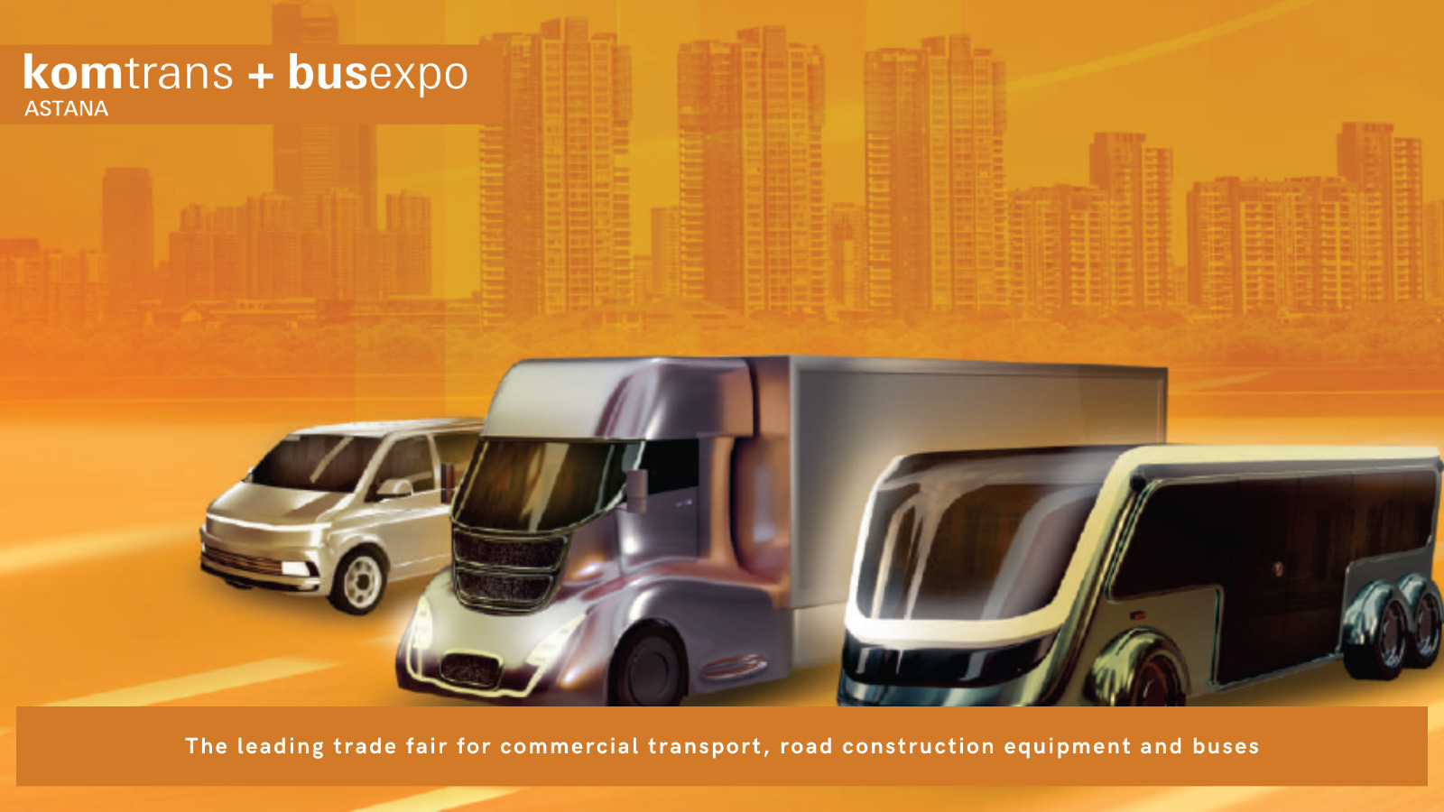 Komtrans + BUSexpo 2025
