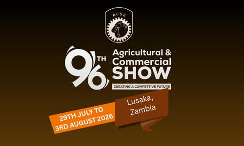 Agricultural Commercial Show 2026