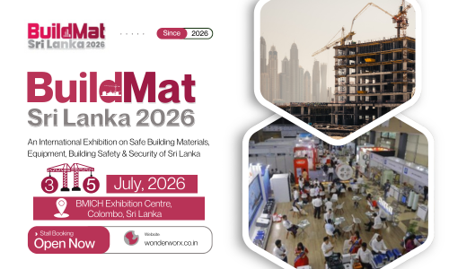 BuildMat Srilanka 2026