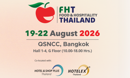 Food & Hotel Thailand FHT 2026