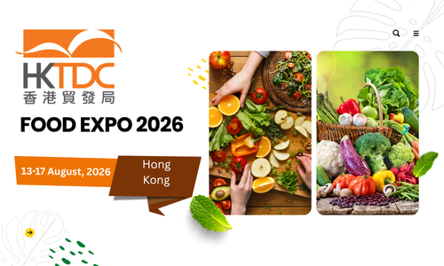 HKTDC Food Expo 2026